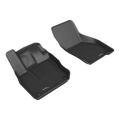 3D MAXpider - 3D MAXpider L1AD06811509 Kagu Floor Mat for 22-26 Audi A3/RS3/S3