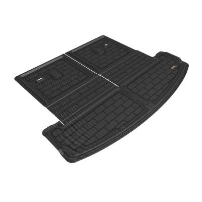 3D MAXpider - 3D MAXpider M1HY1491309 Cargo Liner for 24-26 Hyundai Santa Fe