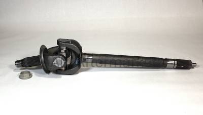 American Axle & Manufacturing - AAM Parts Pro 40104193K Front Left Drive Axle Shaft for RAM