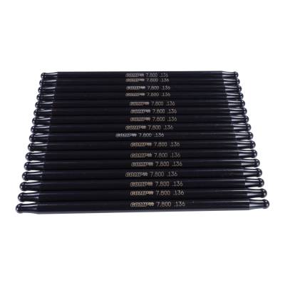 COMP Cams - COMP Cams 42140508516 Xtreme Race G2 Pushrod 7.800" x 3/8" .137 Wall 16Pc