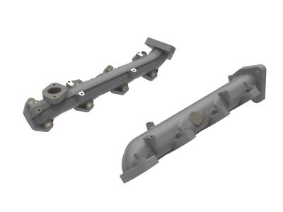 aFe Power - aFe Power 46-40174 Exhaust Manifold for Ford 6.7