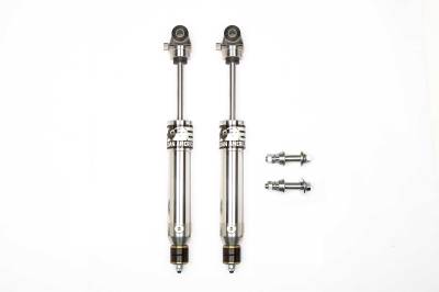 Aldan American - Aldan American 300403 Rear Double Adjustable Shock Absorber Kit