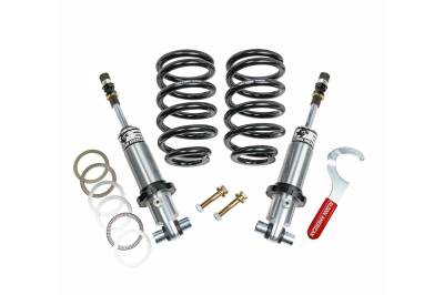 Aldan American - Aldan American 300411 Front Double Adjustable Big Block Coilover Kit