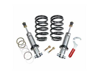 Aldan American - Aldan American 300409 Front Single Adjustable Big Block Coilover Kit