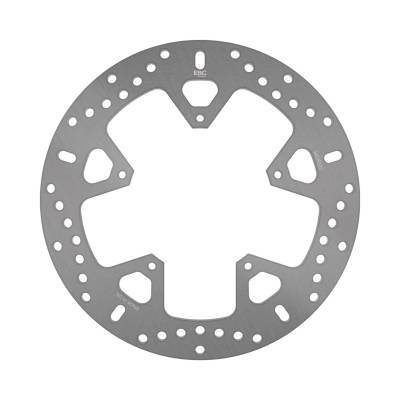 EBC Motorcycle Brakes - EBC Motorcycle Brakes MD8022 Stainless Steel Rotor for GZ250/M1000XR/S1000XR