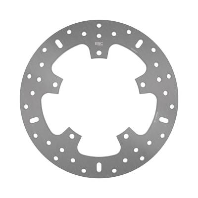EBC Motorcycle Brakes - EBC Motorcycle Brakes MD8031 Stainless Steel Rotor