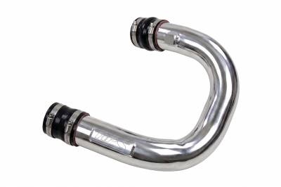 HPS Performance - HPS Performance 17-136P Lower Cold Side Charge Pipe Improves Throttle Response