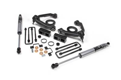Zone Offroad - Zone Offroad ZONC84N 3" FR/2.5" RR Nitro Lift Kit for 23-26 Colorado/Canyon