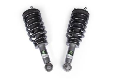 Zone Offroad - Zone Offroad ZONC86LN 2" FR/0" RR NX2 Lift Kit for 07-18 Silverado/Sierra 1500