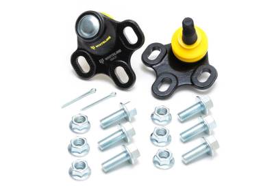 Whiteline - Whiteline KCA573 Front Steering Bump Steer Assembly for 17-21 Honda Civic