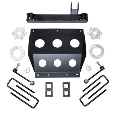ReadyLift - ReadyLift 69-33250 2.5" Lift Kit for 23-25 Colorado TB/Canyon AT4X/Elevat/Denali