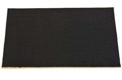 Hushmat - HushMat 32180 TriFusion Sound/Thermal Insulation Composite Material