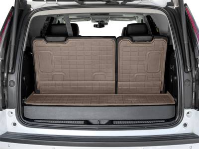 Weathertech - WeatherTech 411731IM SeatBack Cargo Liner HP for Chevy Tahoe/GMC Yukon