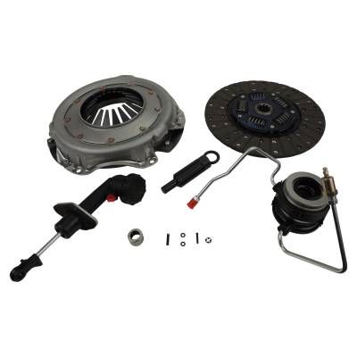 Crown Automotive Jeep Replacement - Crown Automotive CMK8 Clutch Master Kit for 91 Wrangler YJ w/4.0L Engine