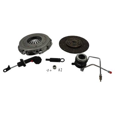 Crown Automotive Jeep Replacement - Crown Automotive CMK9 Clutch Master Kit for 92 Wrangler YJ w/4.0L Engine