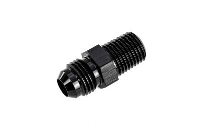 HPS Performance - HPS AN816-6-M14125 Metric Female to Male AN Flare Adapter M14x1.25 to AN-6