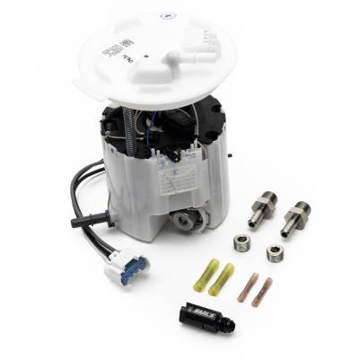 Detroit Speed - Archived - Detroit Speed 080312DS USCAR Fuel Pump Module EFI "SS" 12V Control