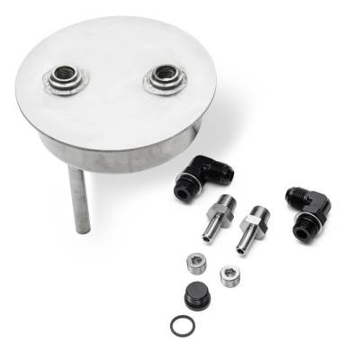 Detroit Speed - Archived - Detroit Speed 080311DS USCAR Fuel Pickup Kit Carbureted w/-8AN Fittings