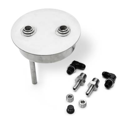 Detroit Speed - Archived - Detroit Speed 080310DS USCAR Fuel Pickup Kit Carbureted w/-6AN Fittings