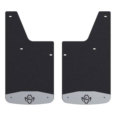 Ranch Hand - Ranch Hand 250932RH Rubber Mud Flaps