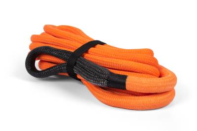 JKS - JKS CWLTW08201 7/8" x 30' Kinetic Recovery Rope Nylon Orange
