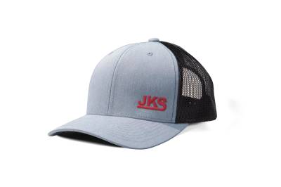 JKS - FOX JKS142220 JKS Snapback Hat Gray
