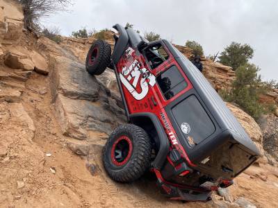 JKS - JKS JSPEC4000 Long Arm Conversion Upgrade Kit for 18-25 Jeep Wrangler JL