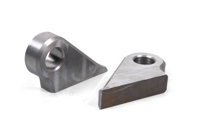 JKS - JKS CWLCT00001 1" CNC Machined Shackle Tabs Pair