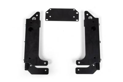 JKS - JKS CWLFB38011 Bronco Spare Tire Relocation Kit