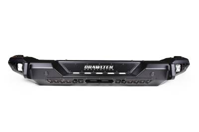 JKS - JKS CWLFB22101 Blaze Rear Bumper for 21-26 Ford Bronco w/o Sensors