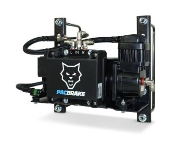 Pacbrake - Pacbrake HP30040-QM HP30040-QM BRAVO Wireless Air Controls