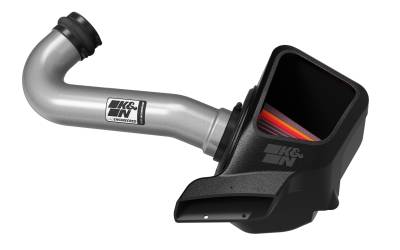 K&N - K&N 70-1563 Nextgen Aluminum Cold Air Intake for Jeep Grand Cherokee V8-5.7L