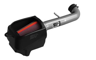 K&N - K&N 70-1576 Nextgen Aluminum Cold Air Intake for Jeep Wrangler JL/Gladiator 3.0