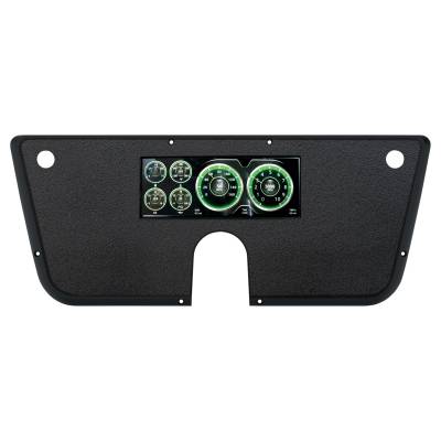 AutoMeter - AutoMeter 7404 InVision 8.8" LCD Dash Kit for 67-72 Chevy Truck Direct Fit