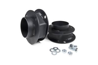 Zone Offroad - Zone Offroad ZOND126F 2" Coil Spring Level Kit w/FOX Shocks for 13-24 RAM 3500