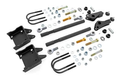 Rough Country Suspension Systems - Rough Country 51165 2.5" Traction Bar Lowering Kit for 21-26 Ford F150