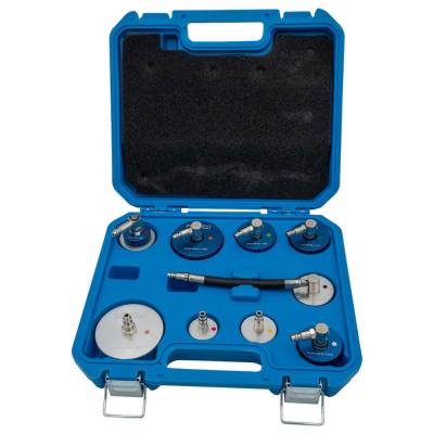 AGM - AGM Products AGM-BPB-1492 Master Cylinder Reservoir Adapter Set for AGM Bleeder