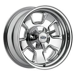 Cragar - Cragar 390-5805 15X8 5x4.50/4.75 -06 81.99 Chrome Plated