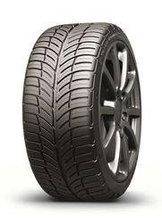 BFGoodrich - BFGoodrich 00544 g-Force COMP-2 A/S Plus 255/40ZR19XL