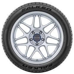 Falken - Falken 28391150 Aklimate 235/65R17