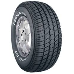 Cooper - Cooper 160006024 Cobra Radial G/T P235/60R14