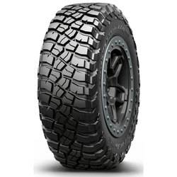 BFGoodrich - BFGoodrich 43996 Mud Terrain T/A KM3 LT255/75R17/6