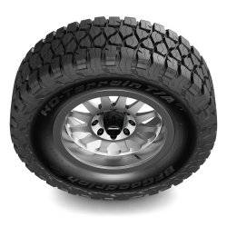 BFGoodrich - BFGoodrich 06449 HD-Terrain T/A KT LT265/70R18 Load Range E 124/121Q