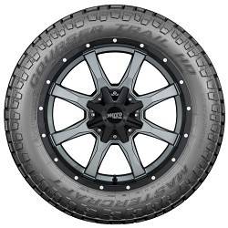 Mastercraft - Mastercraft 175080010 Courser Trail HD 31X10.50R15/6