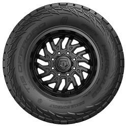 Hercules - Hercules 98796 TIS Offroad RT1 265/70R17