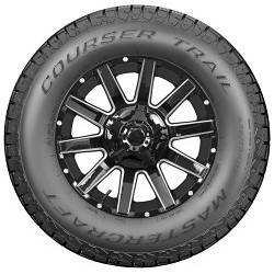 Mastercraft - Mastercraft 177111008 Courser Trail 255/75R17