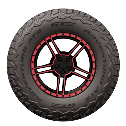 GT Radial - GT Radial 100UA3206 Adventuro ATZ 265/70R17