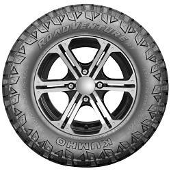 Kumho - Kumho 2367933 Road Venture RT51 265/70R17XL