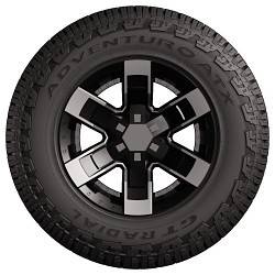 GT Radial - GT Radial 100UA3700 Adventuro ATX P235/75R15XL