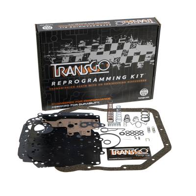 TransGo Performance - TransGo 350-3 Reprogramming Kit w/Manual Shift Control TH350